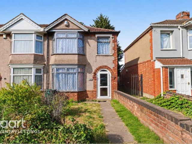 Sewall Highway, COVENTRY 3 bed end of terrace house to rent £1,195 pcm £276 pw