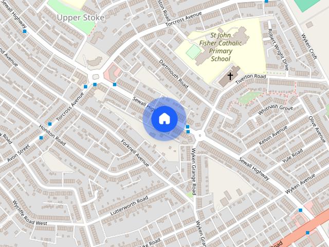 Sewall Highway, Coventry, CV2