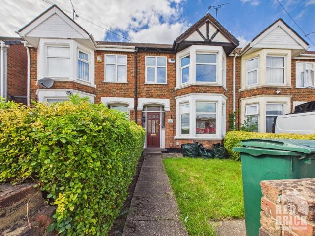Sewall Highway, Coventry, CV6 2 bed terraced house to rent £925 pcm £213 pw