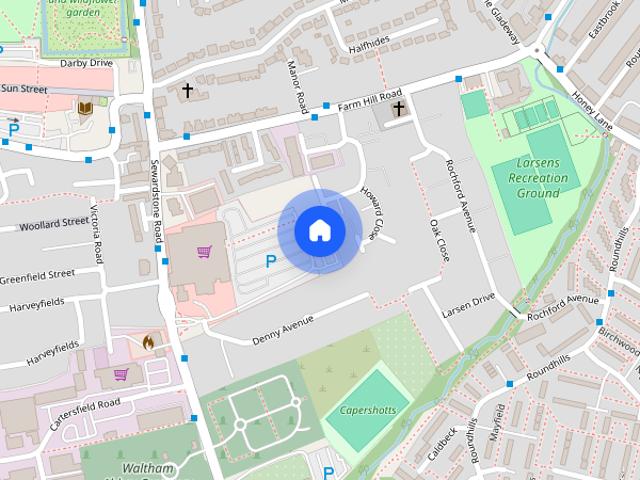 Sewardstone Road, Waltham Abbey, Essex, EN9 1FQ