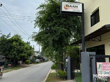 เซอร์วิสอพาร์ทเม้นท์ พร้อมใบอนุญาต 1 งาน 6 ตรม. ID:046BS