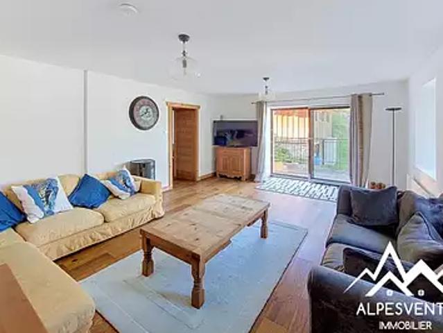 Seytroux 74430 Achat / Vente appartement 9 pièces t9 terrasse parking