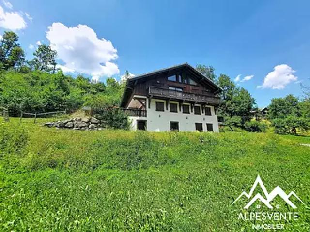 Seytroux 74430 Achat / Vente maison 13 pièces t13