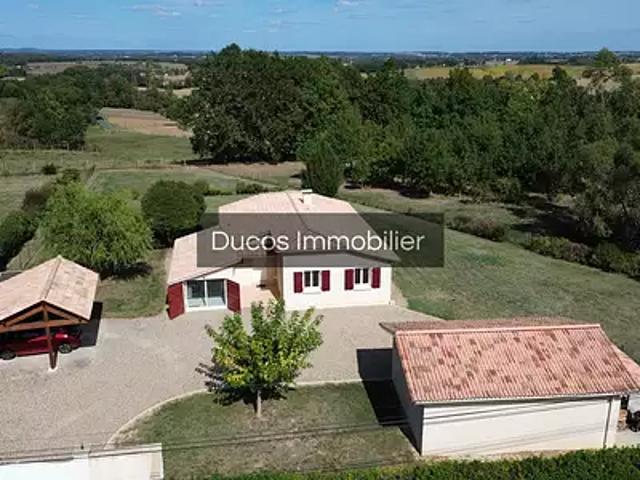 Seyches 47350 Achat / Vente maison 4 pièces t4 terrasse