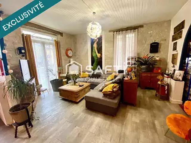 Puymiclan 47350 Achat / Vente maison 7 pièces t7