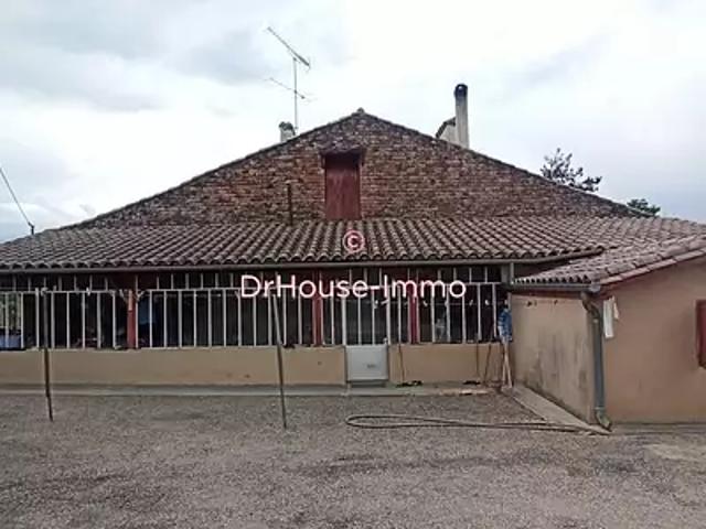 Seyches 47350 Achat / Vente maison 8 pièces t8