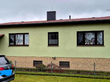 Seyda / Einfamilienwohnhaus Mit Wärmepumpe für Warmwasser und PV Anlage