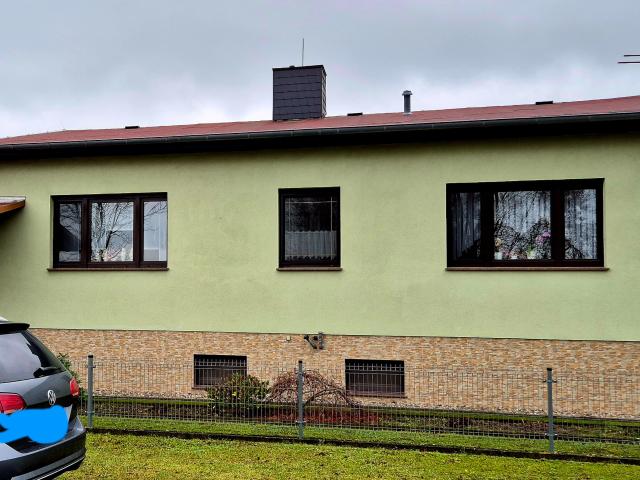 Seyda / Einfamilienwohnhaus Mit Wärmepumpe für Warmwasser und PV Anlage