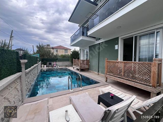 SEYDİKEMER DÖĞER MAHALLESİNDE 1+1 FULL EŞYALI 65 M SATILIK DAİRE