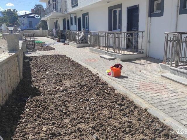 SEYDİKEMER GERİŞBURNU MAHALLESİNDE SATILIK 1+1 DAİRE