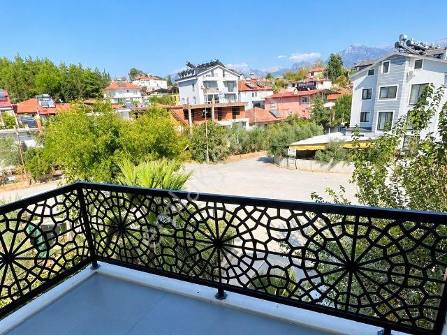 Seydikemer Menekşe Mah. 3+1 Kiralık Daire