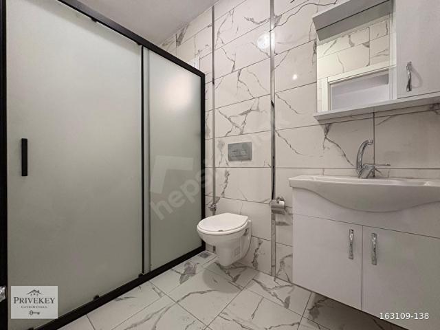 Seydikemer Merkezde Sıfır Geniş 3+1 Kiralık Daire Ofis