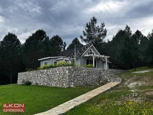 Seydikemer Çaykenarı Mah.ilkon'dan Satılık Müstakil Ev