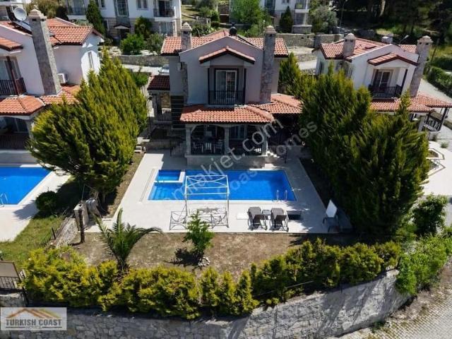 Seydikemer De Satılık Müstakil Villa