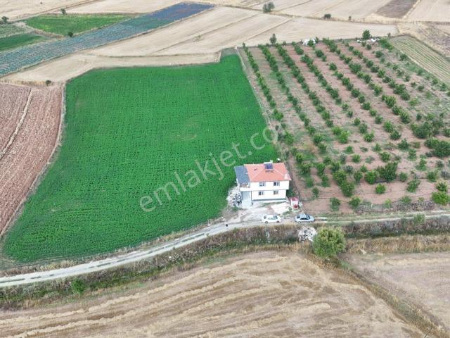 Seydikemer Doğanlarda Müstakil 8700m2 İçerisinde İki Kat Satılık Ev