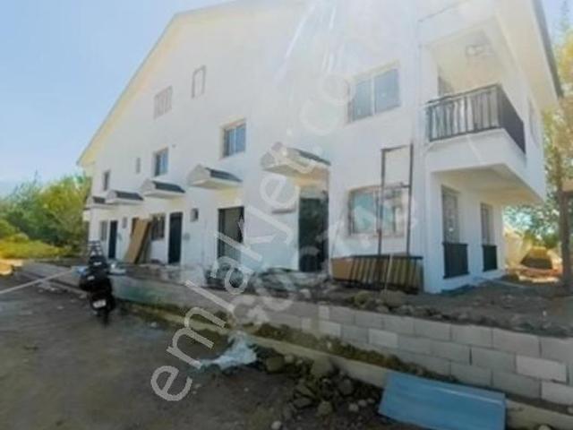 Seydikemer Gerişburnu Satılık Havuzlu 2+1, 3+1 Daireler