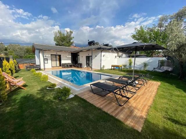 Seydikemer Zorlar Uzun Dönem Kiralık 2+1 Müstakil Villa
