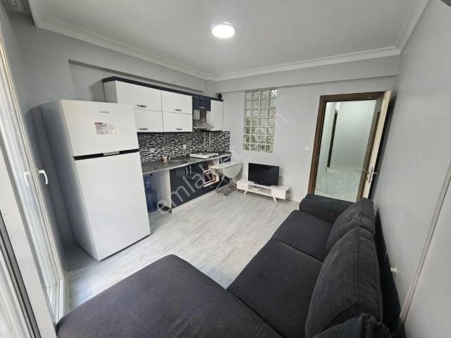 Seyfi Demirsoy Hastanesi Yakını Kiralık Eşyalı 1+1 Daire