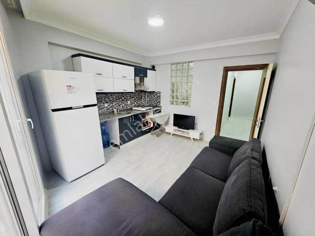 Seyfi Demirsoy Hastanesi Yakını Satılık Eşyalı 1+1 Daire