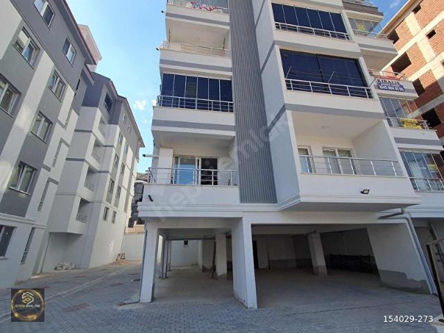 SEYHCUİ'DE HAZIR KİRACILI, SIFIR EŞYALI SATILIK 1+1 DAİRE