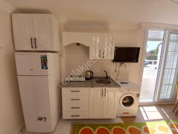 Seyhan Başkent Hastanesi Civarı Eşyalı Kiralık 1+1