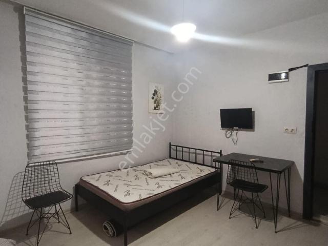 Seyhan Baraj Yolu 1+0 Eşyalı Kiralık Daire