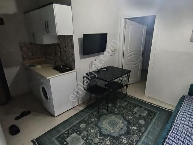 Seyhan Baraj Yoluna İki Dk 1+1 Eşyalı Kiralık Daire