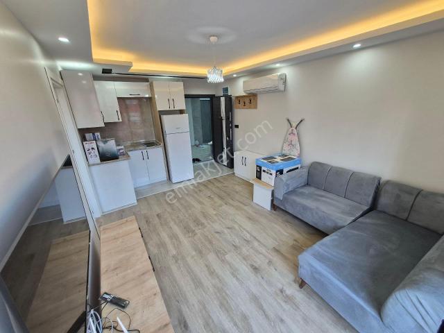 Seyhan Baraj Yoluna Yürüme Mesafesi 1+1 Eşyalı Kiralık Daireler