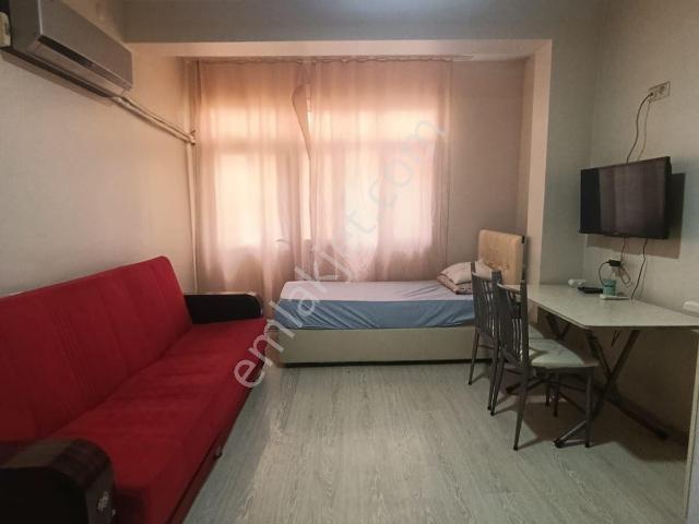 Seyhan Baraj Yoluna Yürüme Mesafesinde 1+0 Eşyalı Kiralık
