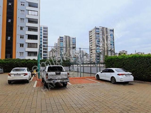 Seyhan Gürselpaşa 3+1 Site İçerisinde Daire