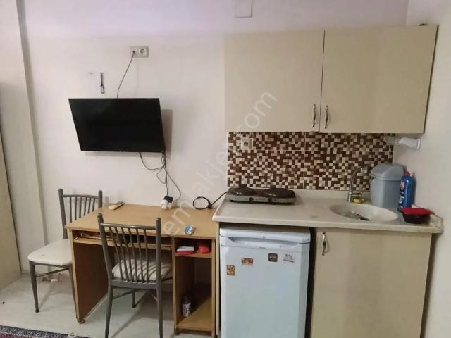 Seyhan Yeşilyurt Mahallesi 1+0 Eşyalı Kiralık Daire