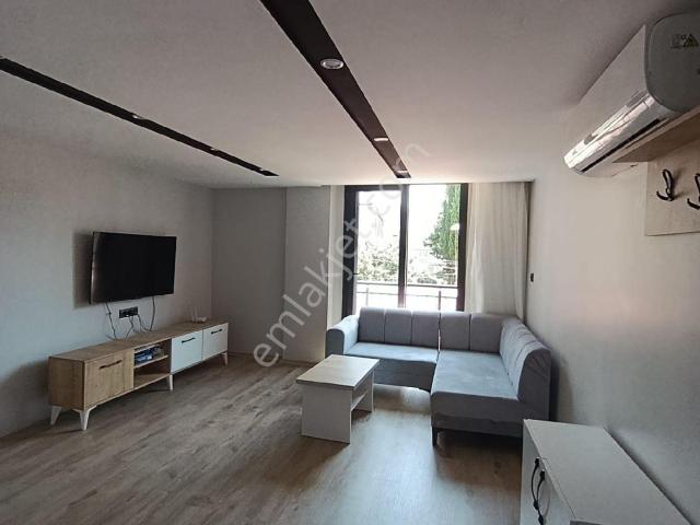 Seyhan Yeşilyurt Duygu Cafe Arkasi Sıfır Bina Sıfır Eşyalı 1+1 Kiralik