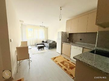 SEYİT GAYRİMENKULEGE MAH.LÜX SIFIR SİTEDE FULL EŞYALI KİRALIK