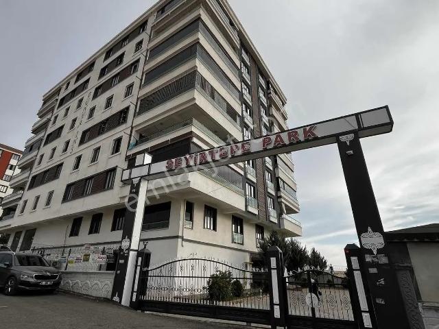 Seyir Tepe Sitesinde Satılık Lüks 3+1 Daire
