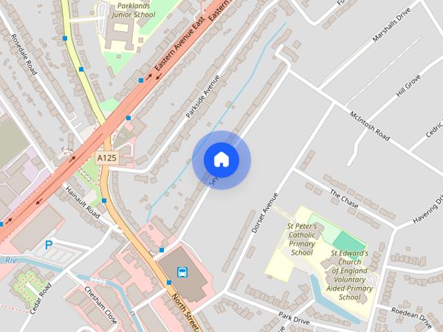 Seymer Road, Romford, RM1