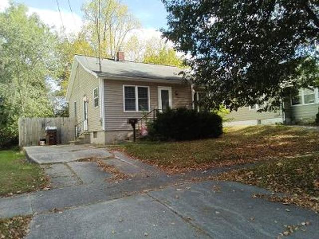 Seymour Ave