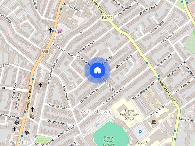 Seymour Avenue, Bristol, BS7