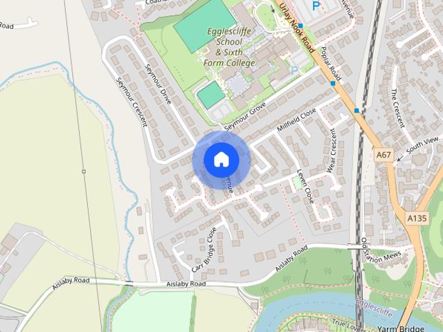 Seymour Avenue, Eaglescliffe, Stockton on Tees