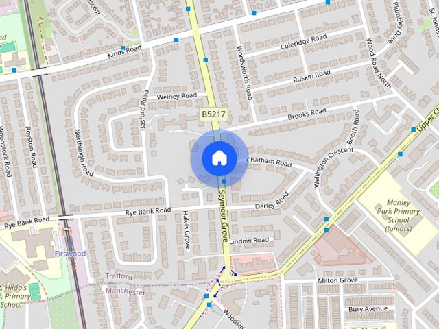 Seymour Grove, Manchester, M16