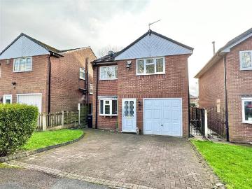 Seymour Grove, Marple, Stockport 4 bed detached house to rent £1,875 pcm £433 pw