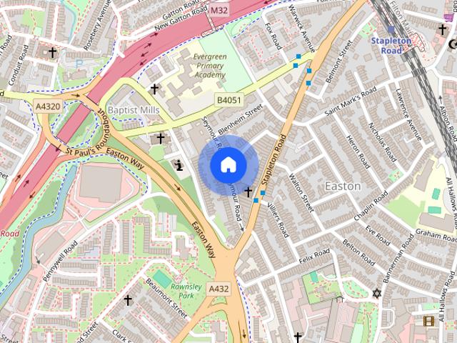 Seymour Road, Bristol, BS5