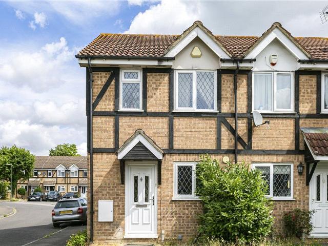 Seymour Way, Sunbury On Thames, Surrey TW16, 2 bed end terrace house to rent, £1,700 pcm | PrimeLocation