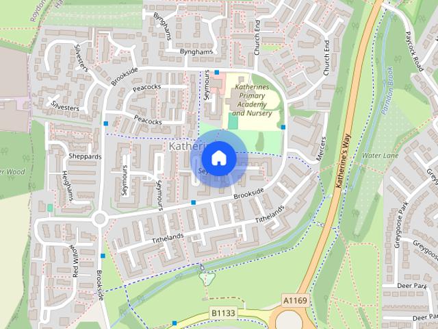 Seymours, Harlow, CM19