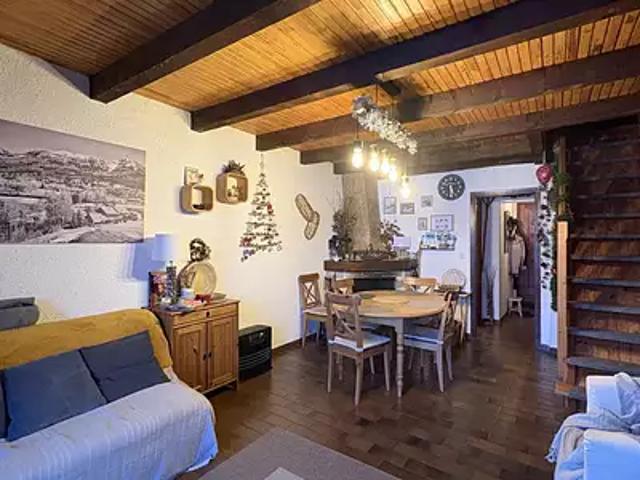 Seyne 04140 Achat / Vente appartement 3 pièces t3