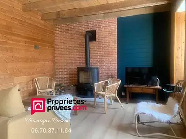Seyne 04140 Achat / Vente maison 8 pièces t8