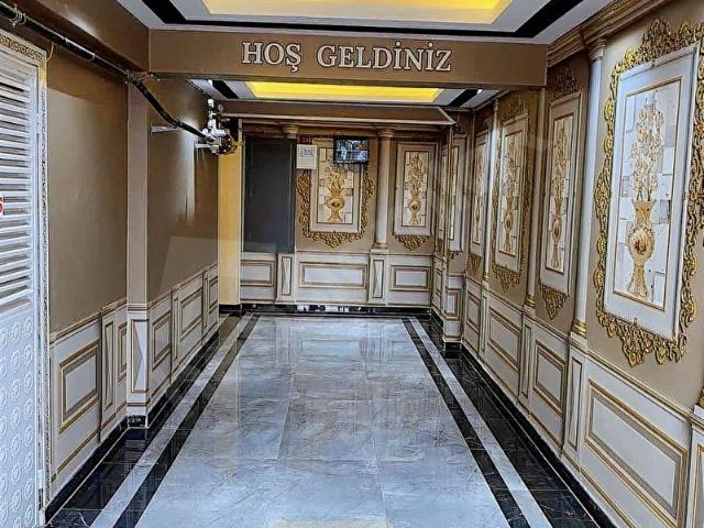 SEYRANTEPE MAHALLESİNDE SATLIK 3,5+1 LÜX DAİRE