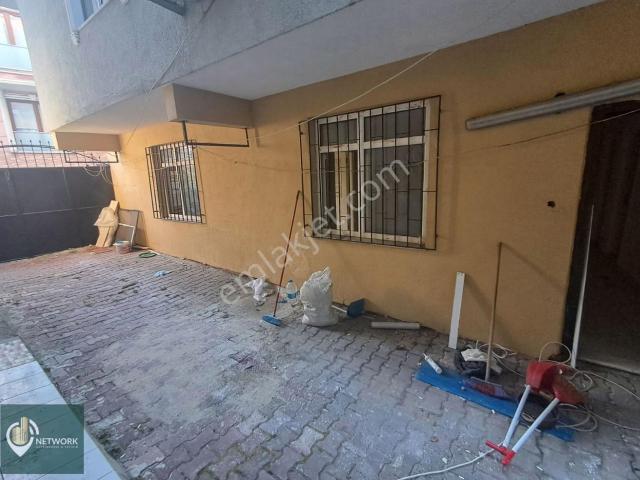 Seyrantepe Metroya 10 Dk | Müstakil Girişli & Bahçeli 4+1 Daire