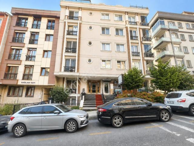 Seyrantepe Altınay Caddesi'nde Eşyalı Bakımlı 2+1 Kiralık Daire