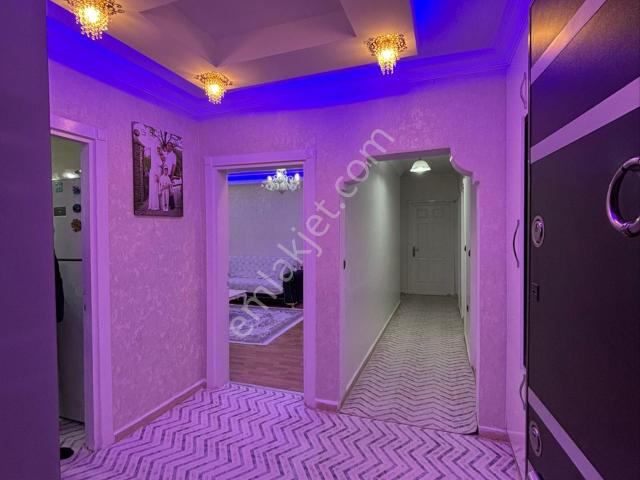 Seyrantepe C Blok Antep Manzaralı Full Yapılı 3+1 Daire