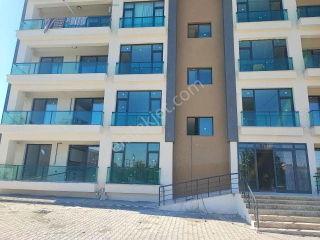 Seyrantepe Karakoç Yapıda Satılık Daire